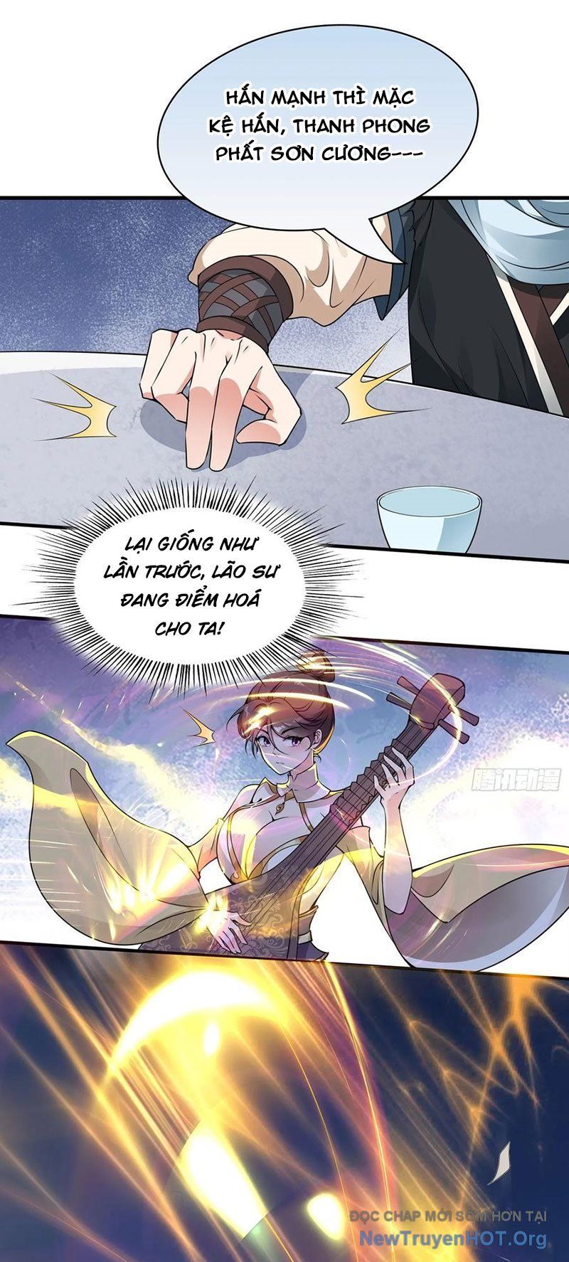 Ta Thật Sự Không Phải Là Cái Thế Cao Nhân: Chapter 44