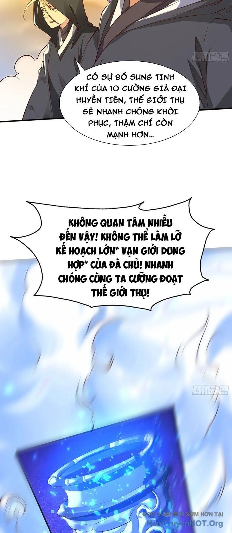 Ta Thật Sự Không Phải Là Cái Thế Cao Nhân: Chapter 44