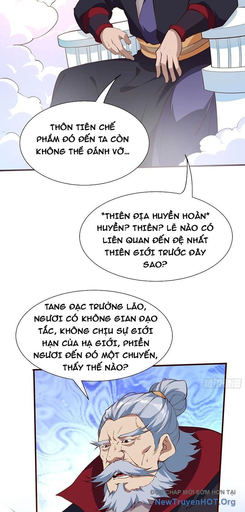 Ta Thật Sự Không Phải Là Cái Thế Cao Nhân: Chapter 44