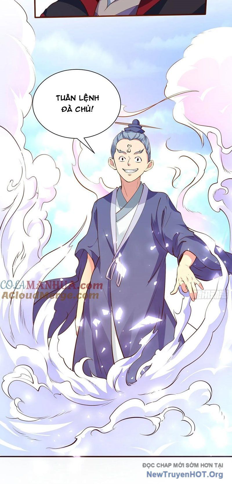 Ta Thật Sự Không Phải Là Cái Thế Cao Nhân: Chapter 44