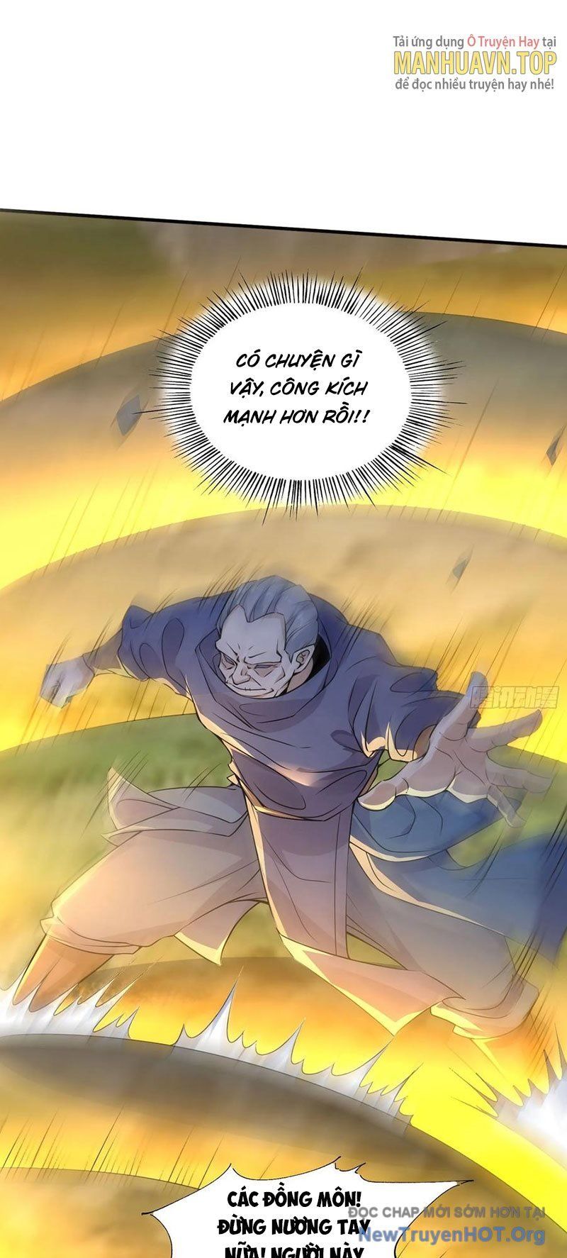 Ta Thật Sự Không Phải Là Cái Thế Cao Nhân: Chapter 44