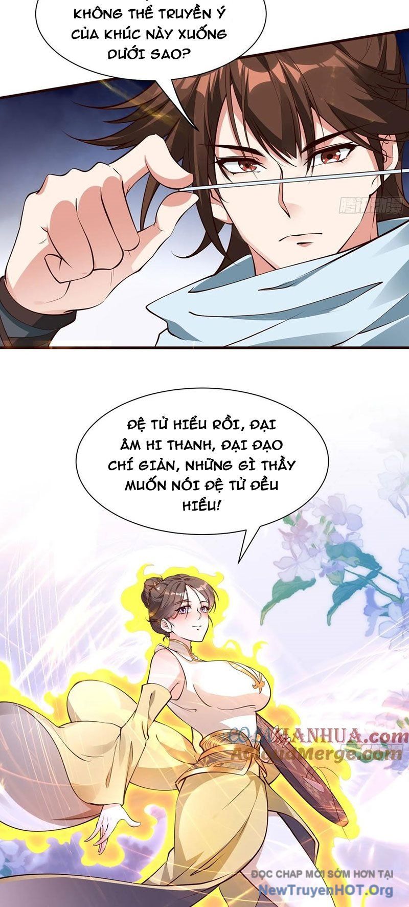 Ta Thật Sự Không Phải Là Cái Thế Cao Nhân: Chapter 44