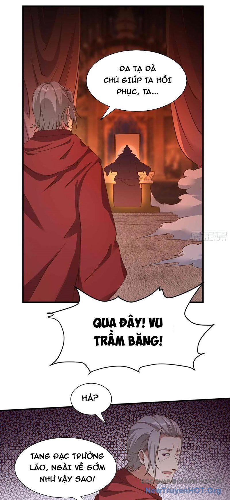 Ta Thật Sự Không Phải Là Cái Thế Cao Nhân: Chapter 45