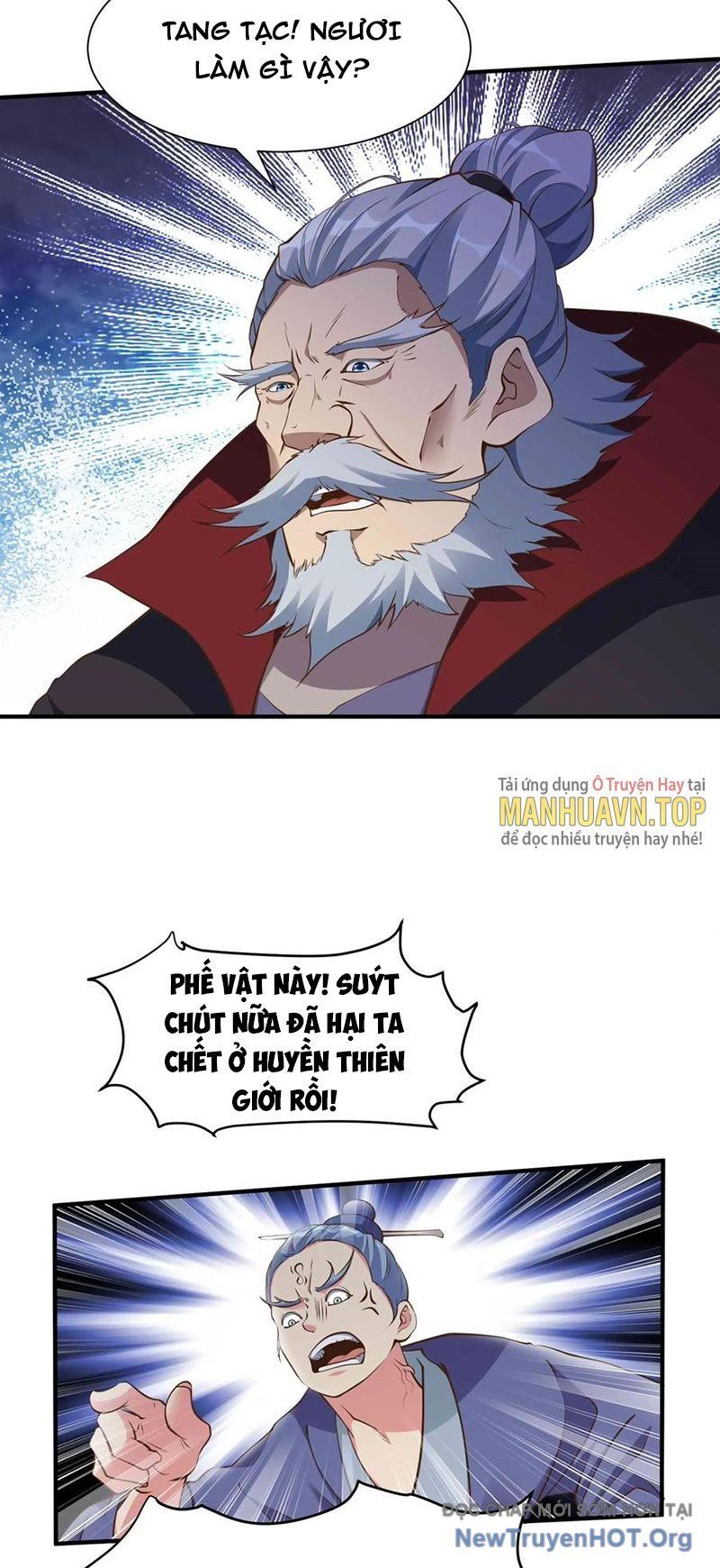 Ta Thật Sự Không Phải Là Cái Thế Cao Nhân: Chapter 45