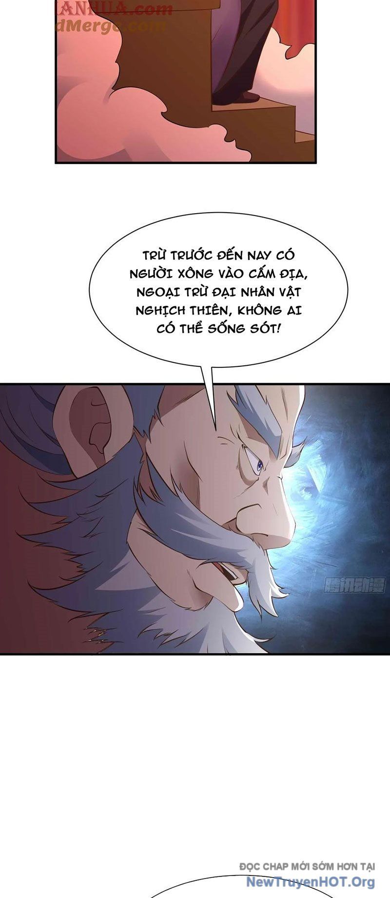 Ta Thật Sự Không Phải Là Cái Thế Cao Nhân: Chapter 45