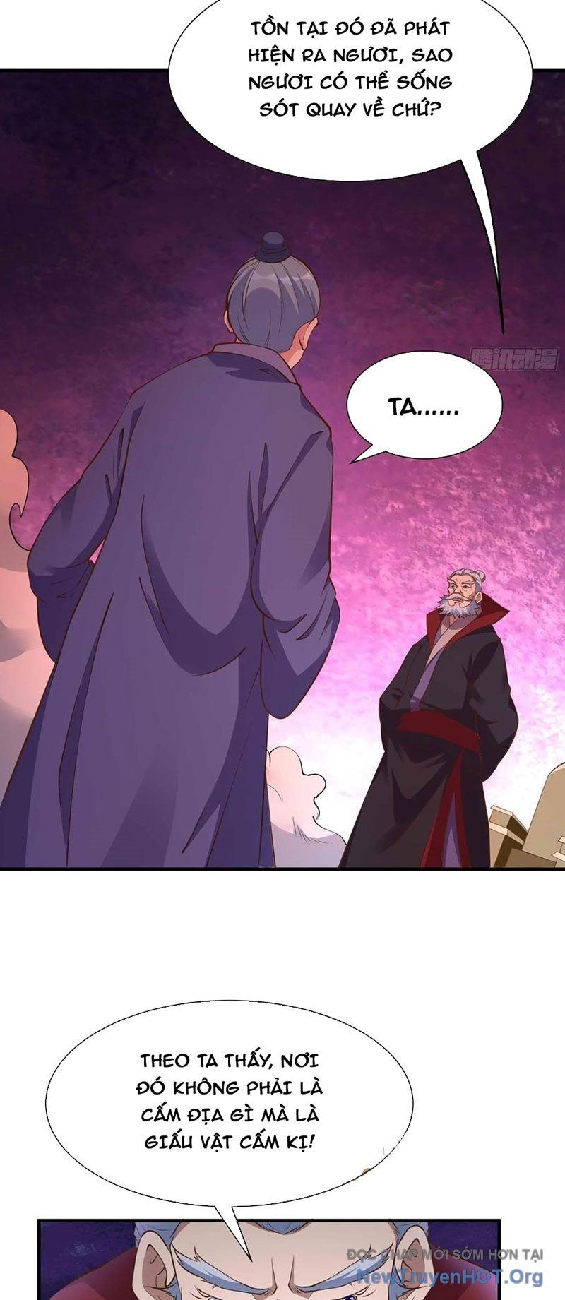Ta Thật Sự Không Phải Là Cái Thế Cao Nhân: Chapter 45