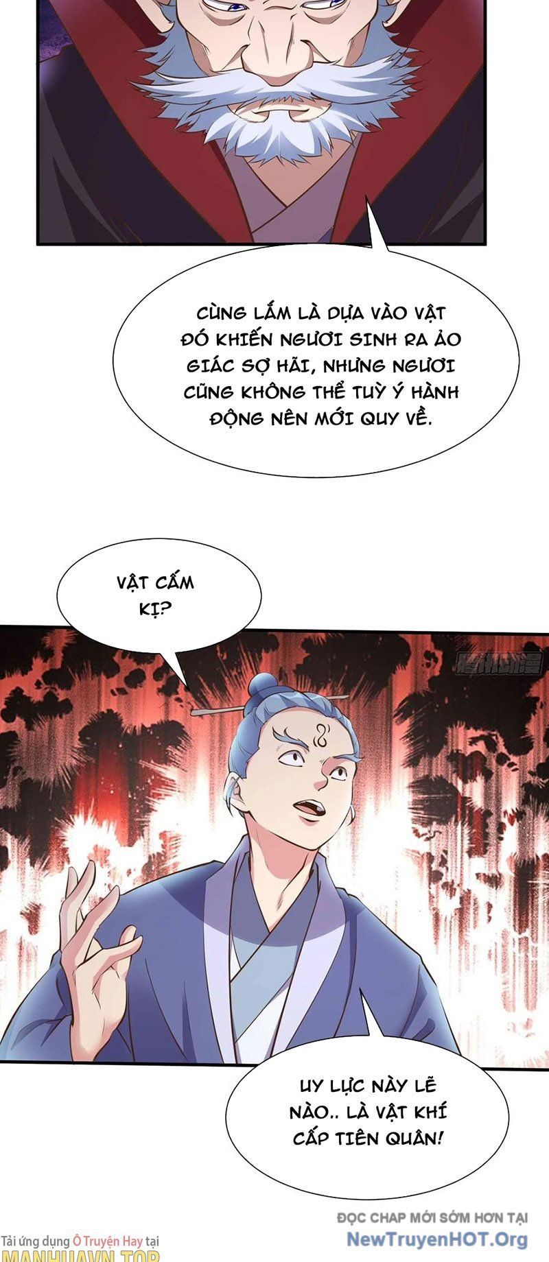 Ta Thật Sự Không Phải Là Cái Thế Cao Nhân: Chapter 45