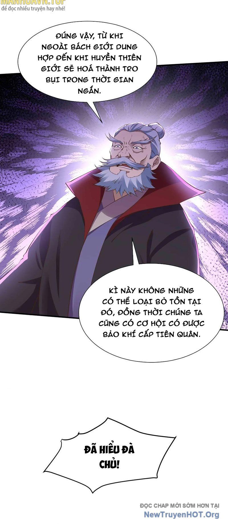 Ta Thật Sự Không Phải Là Cái Thế Cao Nhân: Chapter 45