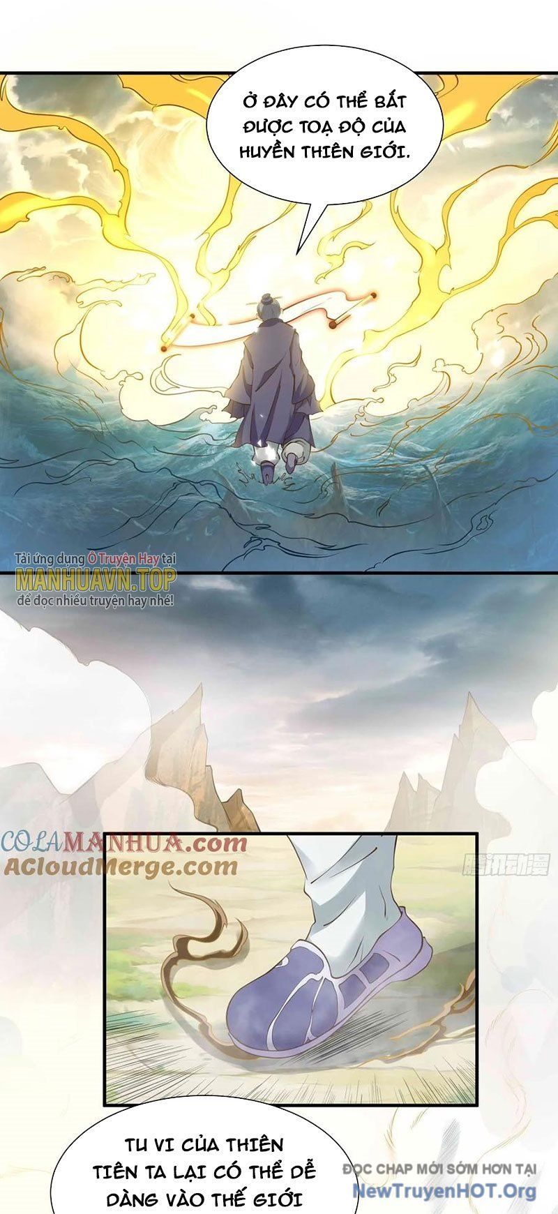 Ta Thật Sự Không Phải Là Cái Thế Cao Nhân: Chapter 45