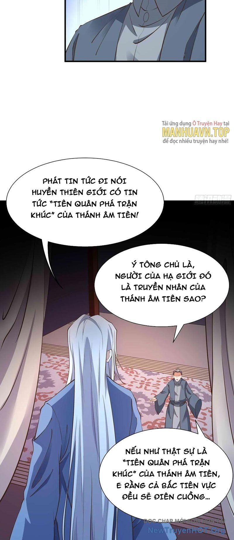 Ta Thật Sự Không Phải Là Cái Thế Cao Nhân: Chapter 45