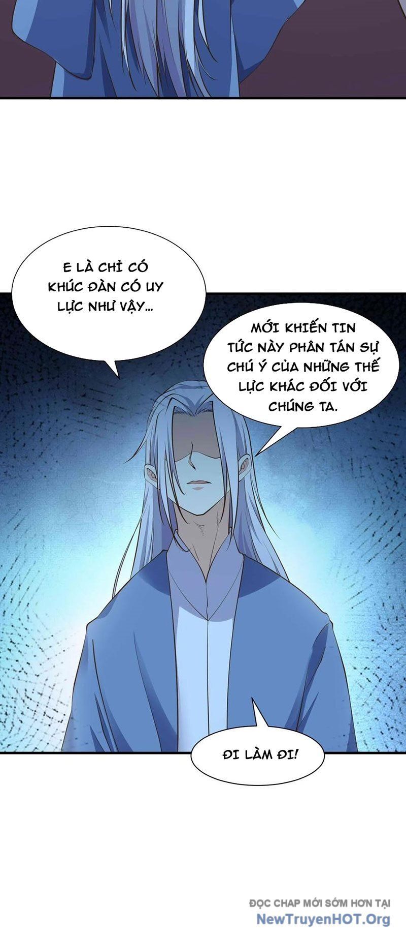 Ta Thật Sự Không Phải Là Cái Thế Cao Nhân: Chapter 45