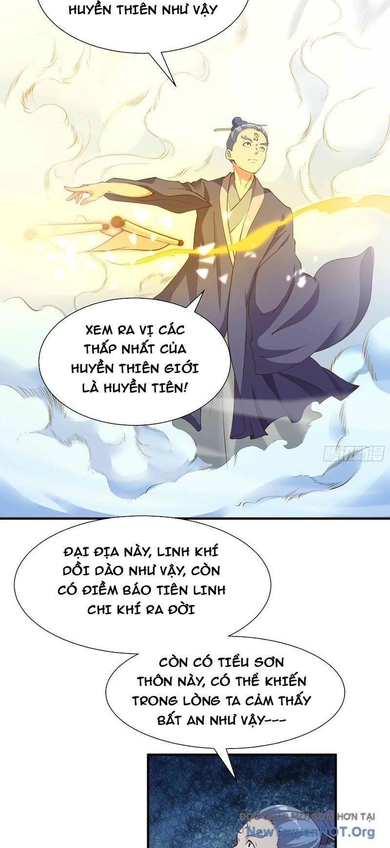 Ta Thật Sự Không Phải Là Cái Thế Cao Nhân: Chapter 45