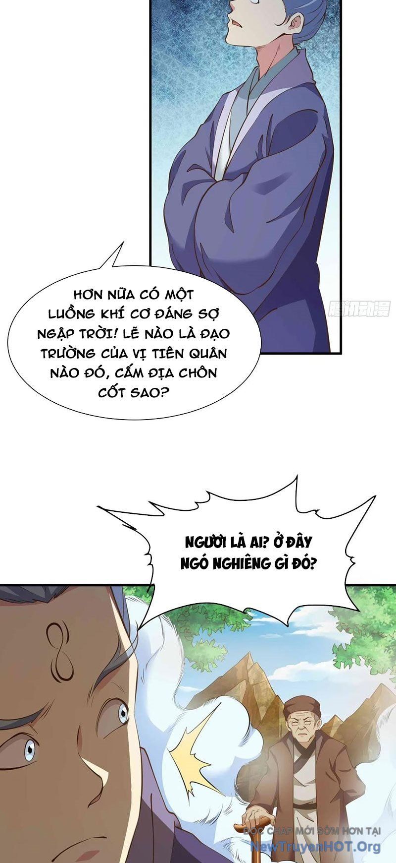 Ta Thật Sự Không Phải Là Cái Thế Cao Nhân: Chapter 45