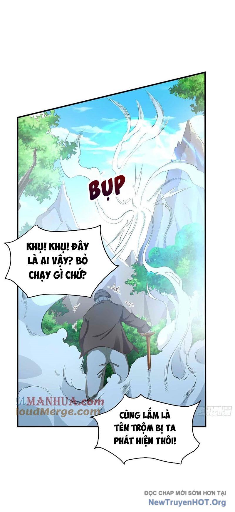 Ta Thật Sự Không Phải Là Cái Thế Cao Nhân: Chapter 45