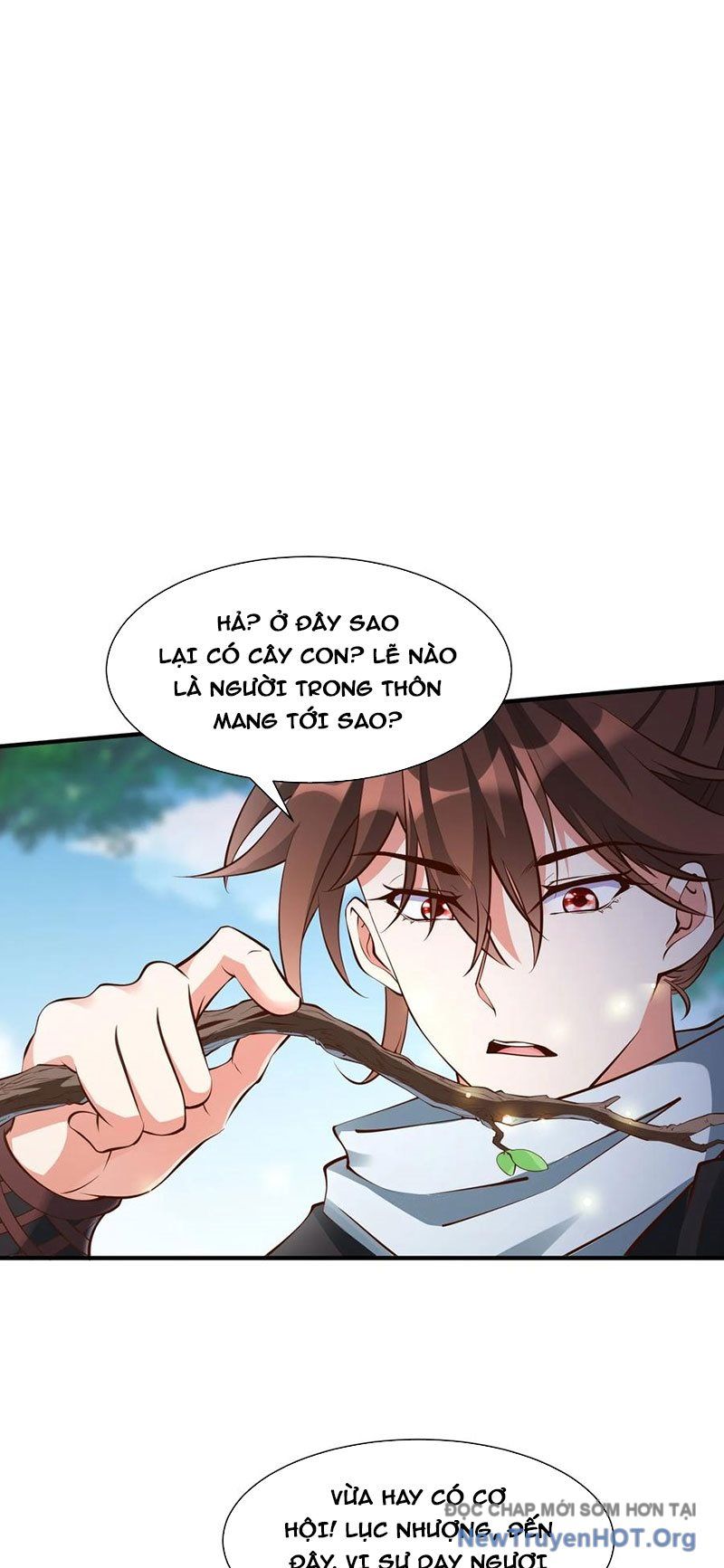 Ta Thật Sự Không Phải Là Cái Thế Cao Nhân: Chapter 46