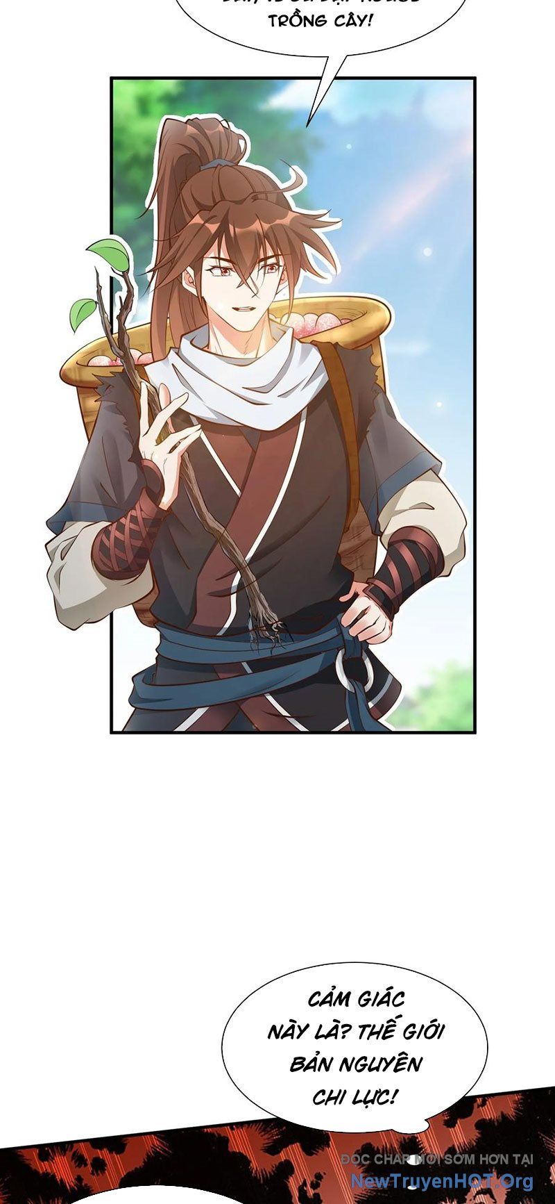 Ta Thật Sự Không Phải Là Cái Thế Cao Nhân: Chapter 46