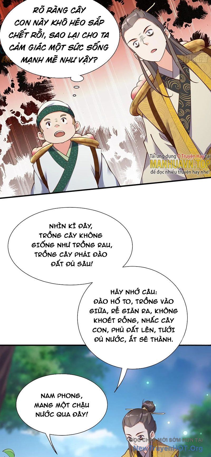Ta Thật Sự Không Phải Là Cái Thế Cao Nhân: Chapter 46