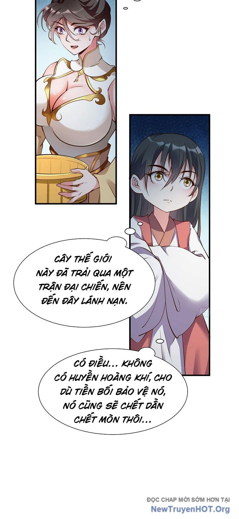 Ta Thật Sự Không Phải Là Cái Thế Cao Nhân: Chapter 46