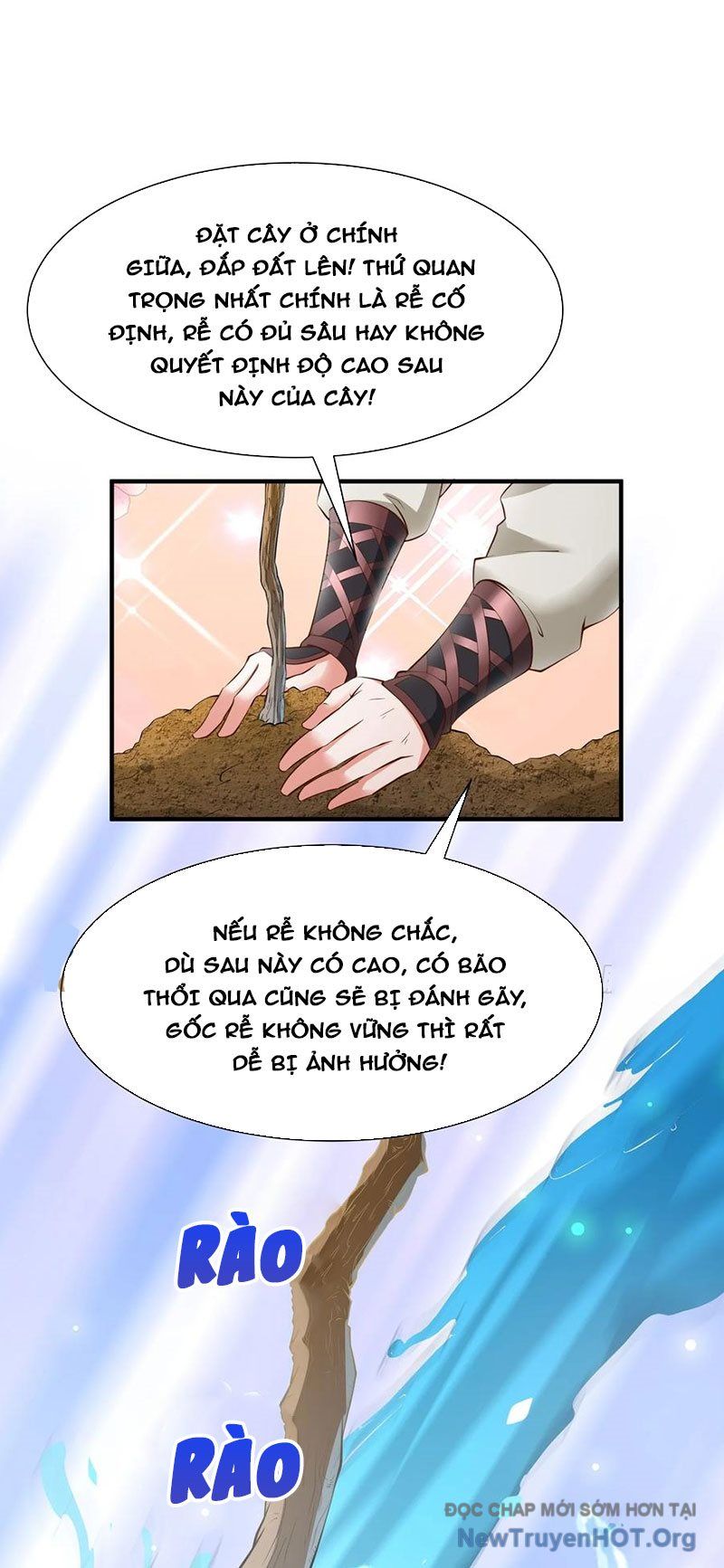 Ta Thật Sự Không Phải Là Cái Thế Cao Nhân: Chapter 46