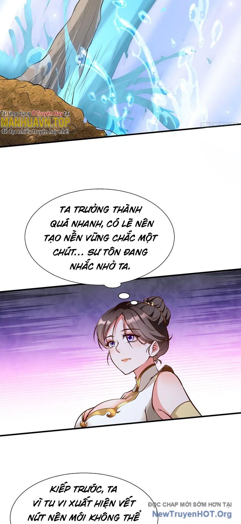 Ta Thật Sự Không Phải Là Cái Thế Cao Nhân: Chapter 46