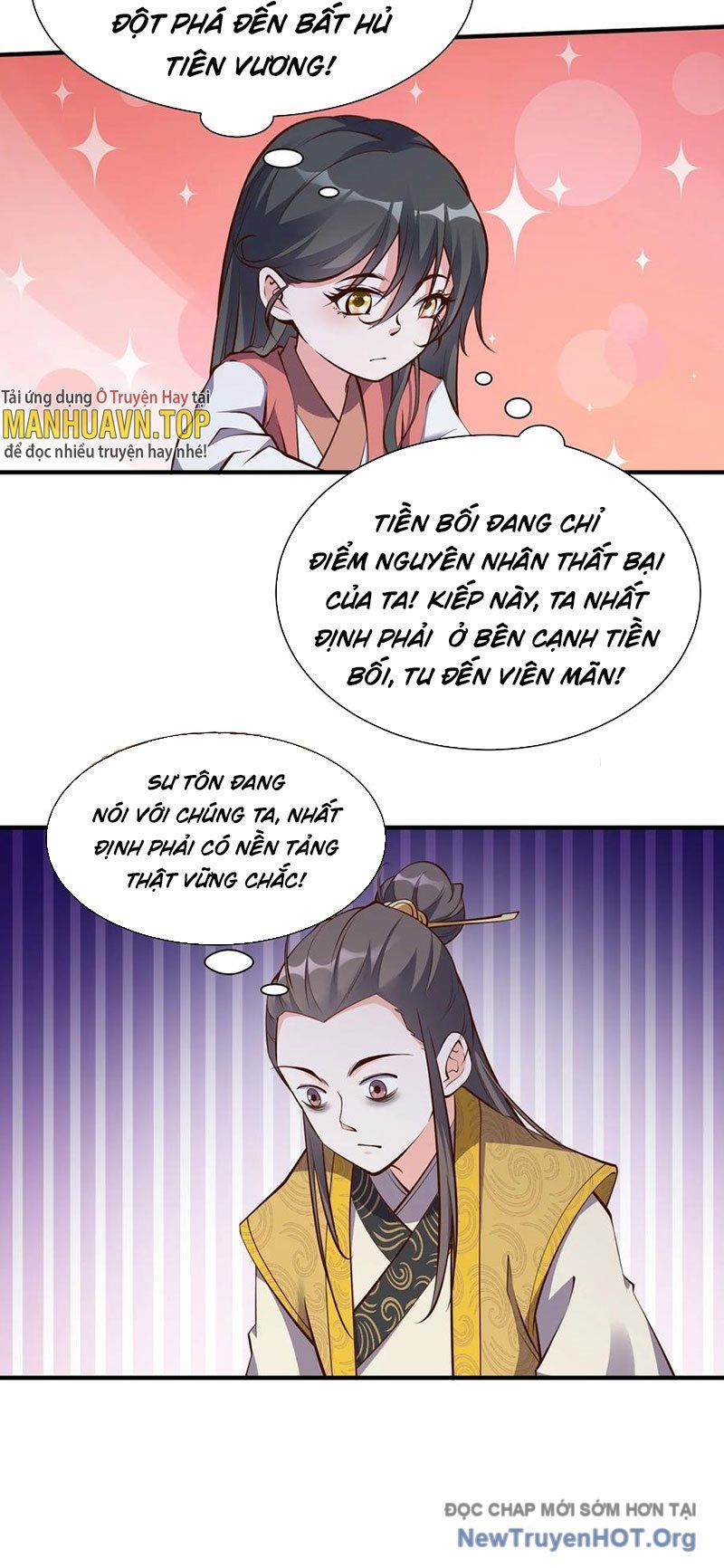 Ta Thật Sự Không Phải Là Cái Thế Cao Nhân: Chapter 46