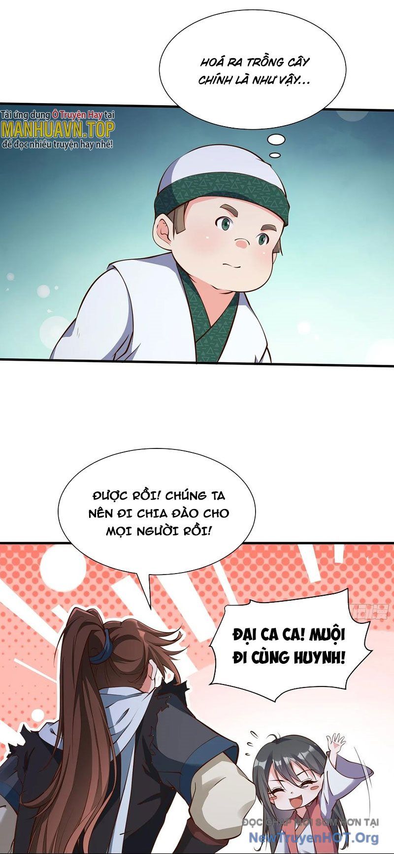 Ta Thật Sự Không Phải Là Cái Thế Cao Nhân: Chapter 46