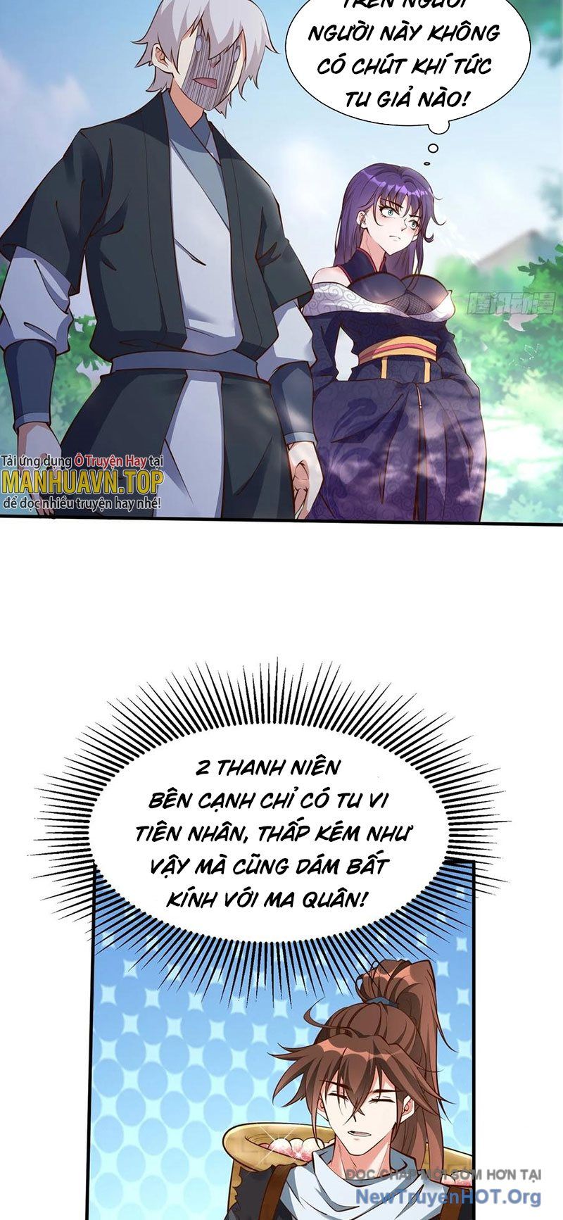 Ta Thật Sự Không Phải Là Cái Thế Cao Nhân: Chapter 46