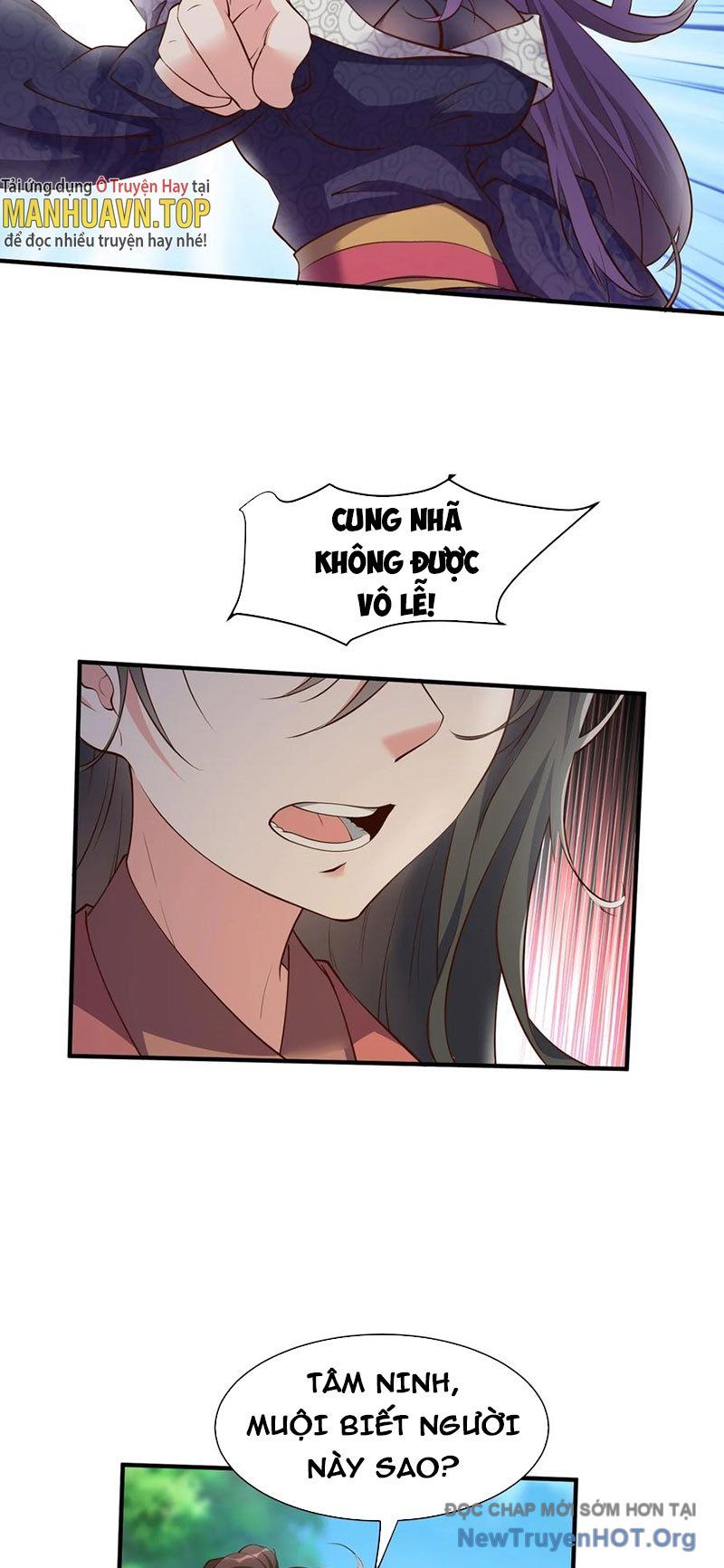 Ta Thật Sự Không Phải Là Cái Thế Cao Nhân: Chapter 46