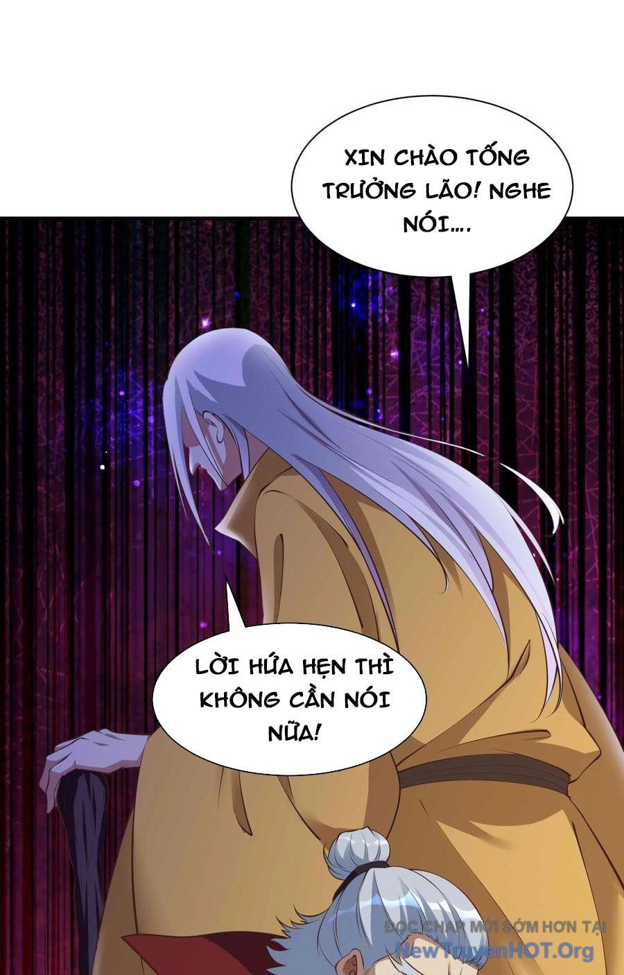 Ta Thật Sự Không Phải Là Cái Thế Cao Nhân: Chapter 47