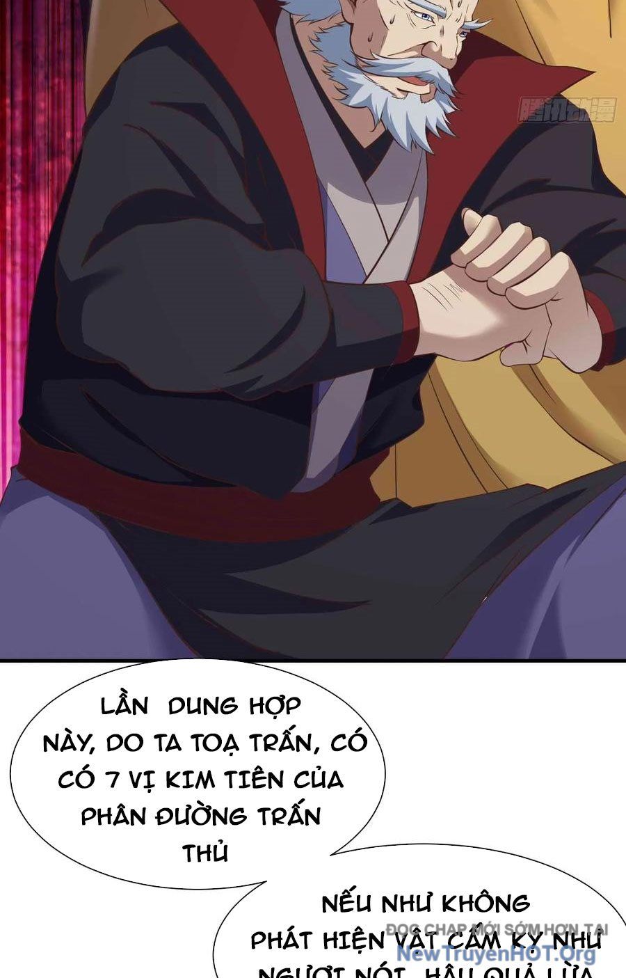 Ta Thật Sự Không Phải Là Cái Thế Cao Nhân: Chapter 47