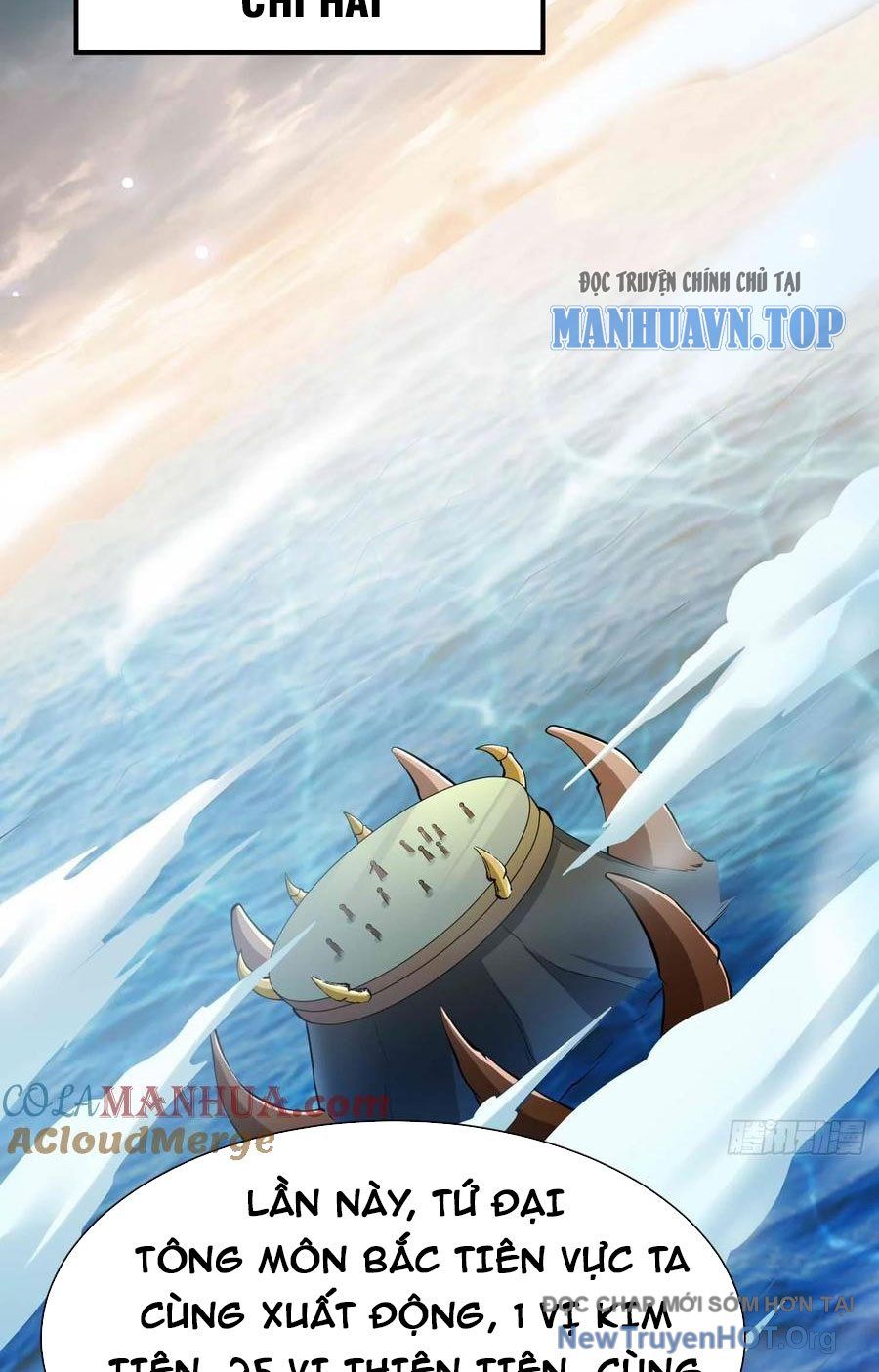 Ta Thật Sự Không Phải Là Cái Thế Cao Nhân: Chapter 47