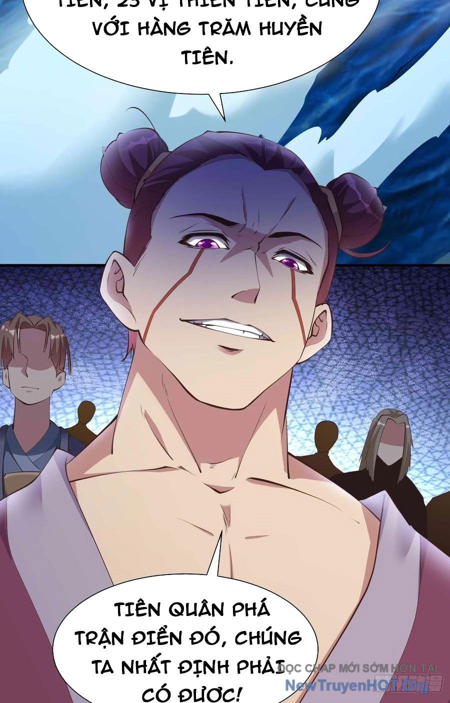 Ta Thật Sự Không Phải Là Cái Thế Cao Nhân: Chapter 47