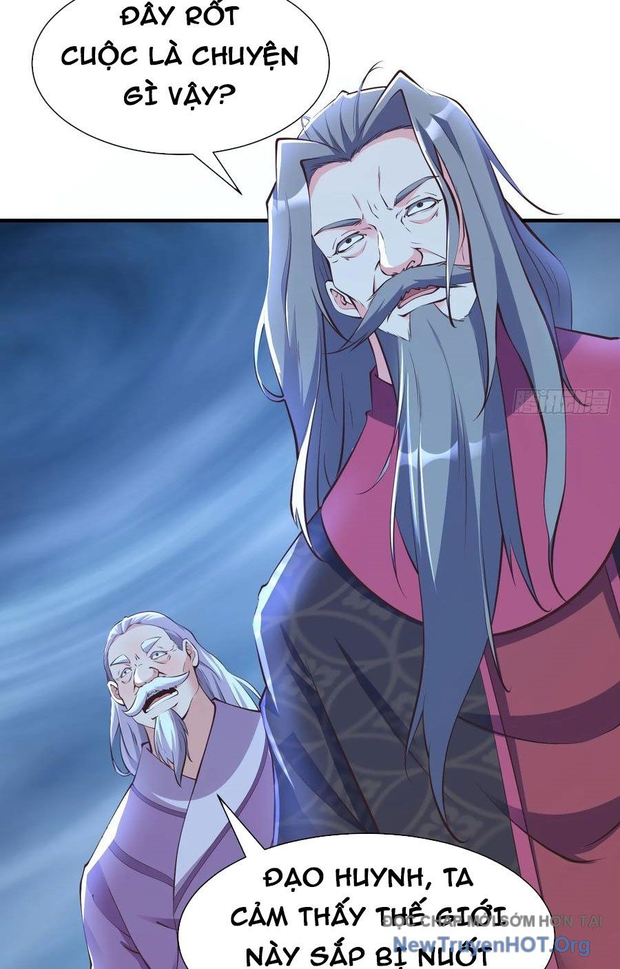 Ta Thật Sự Không Phải Là Cái Thế Cao Nhân: Chapter 47