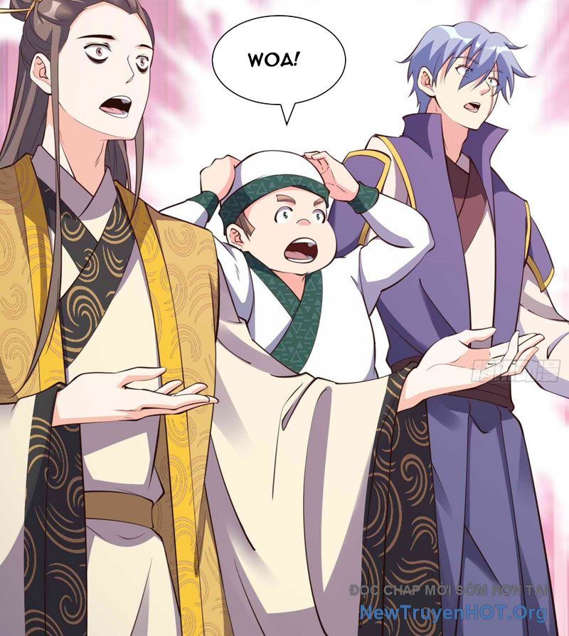 Ta Thật Sự Không Phải Là Cái Thế Cao Nhân: Chapter 49