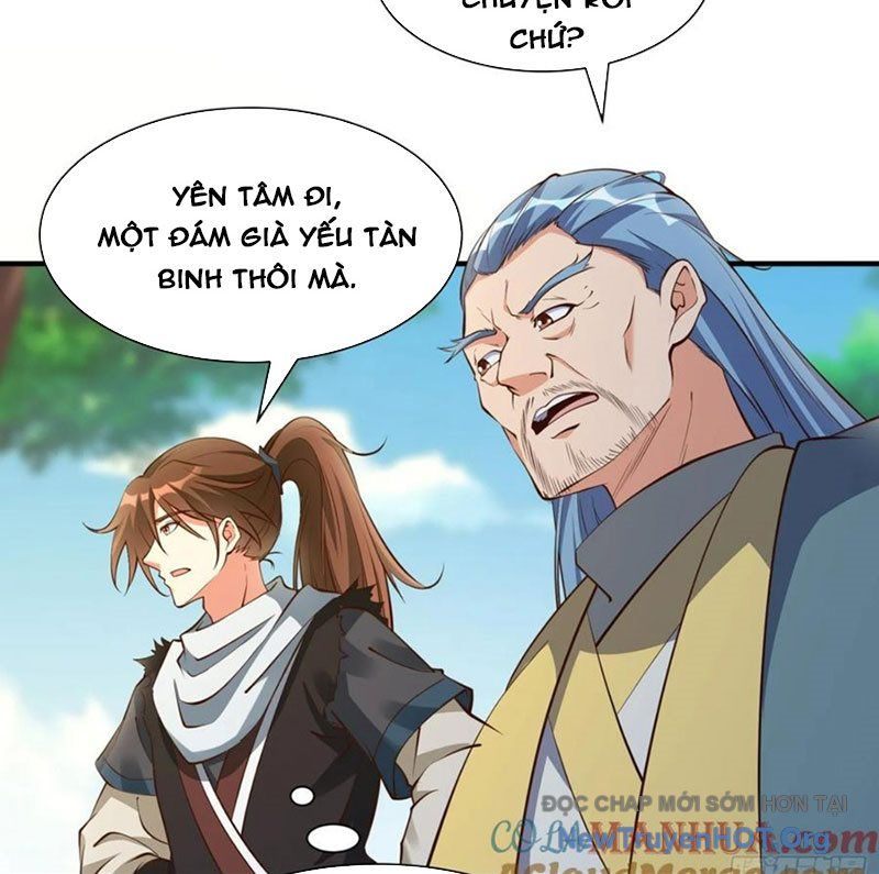 Ta Thật Sự Không Phải Là Cái Thế Cao Nhân: Chapter 50