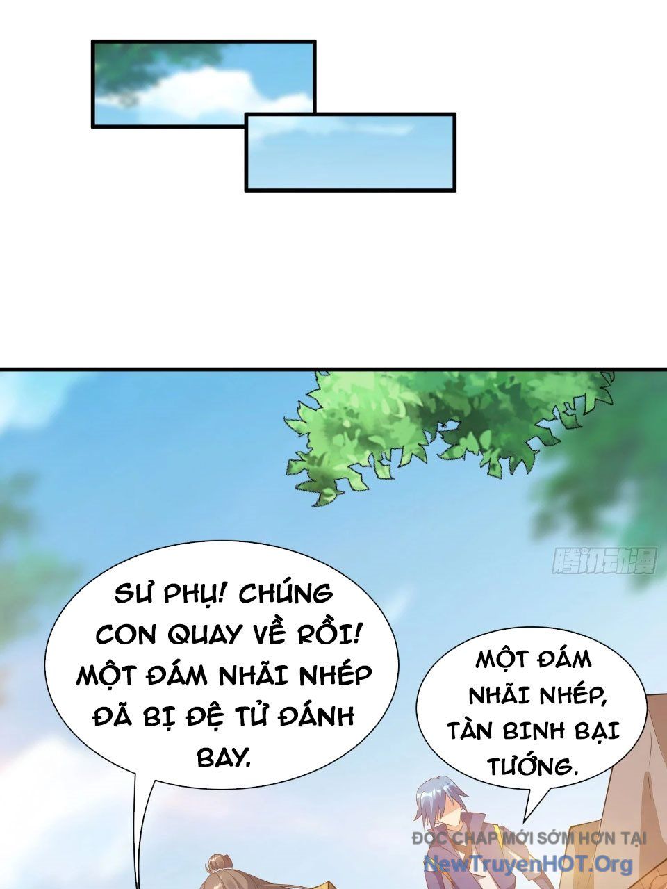 Ta Thật Sự Không Phải Là Cái Thế Cao Nhân: Chapter 51