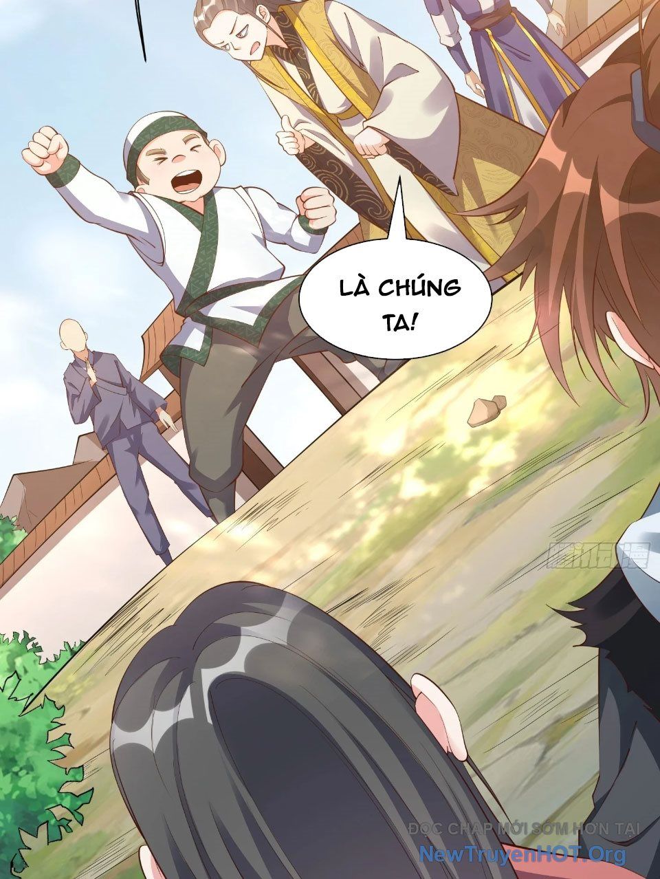 Ta Thật Sự Không Phải Là Cái Thế Cao Nhân: Chapter 51