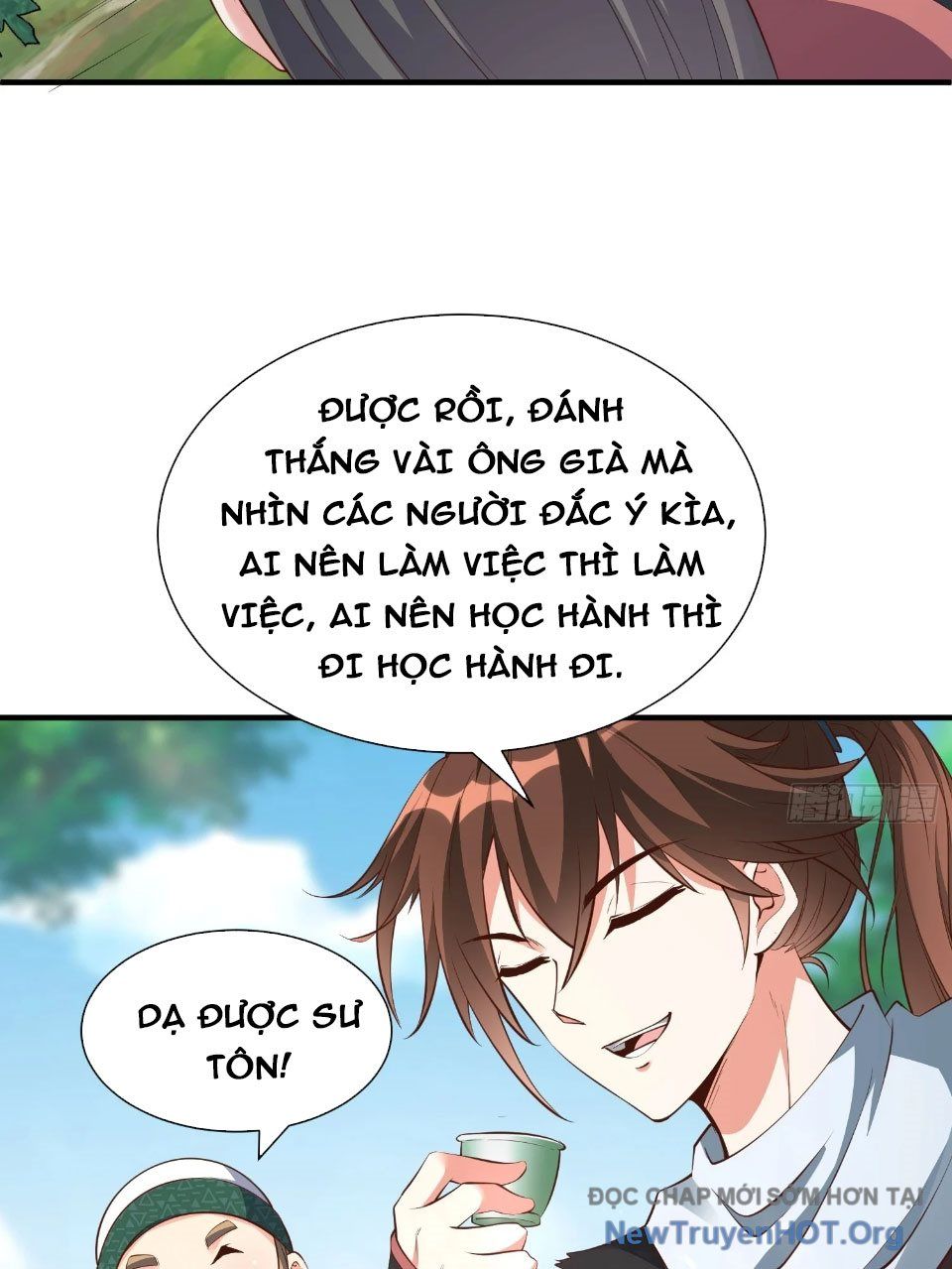 Ta Thật Sự Không Phải Là Cái Thế Cao Nhân: Chapter 51