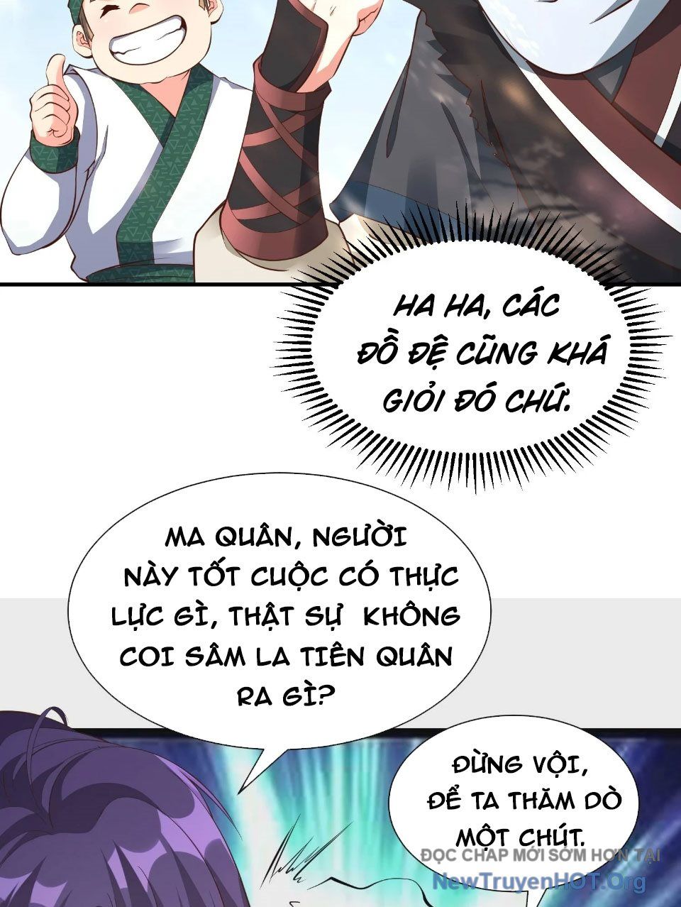 Ta Thật Sự Không Phải Là Cái Thế Cao Nhân: Chapter 51