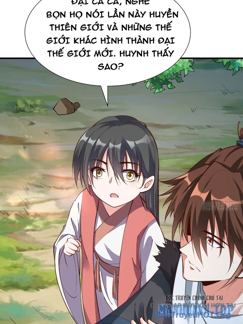 Ta Thật Sự Không Phải Là Cái Thế Cao Nhân: Chapter 51