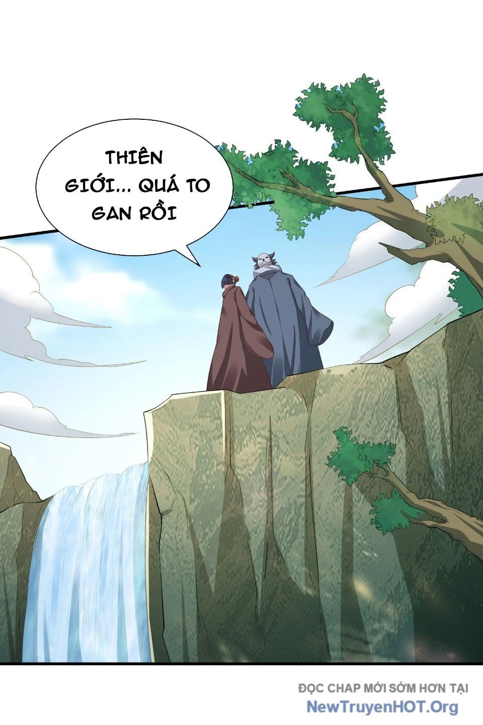Ta Thật Sự Không Phải Là Cái Thế Cao Nhân: Chapter 51