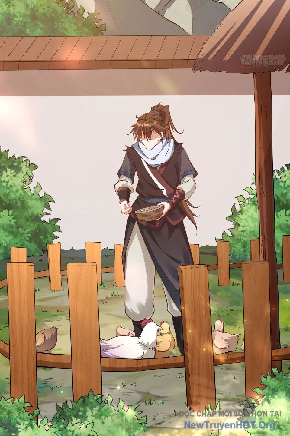 Ta Thật Sự Không Phải Là Cái Thế Cao Nhân: Chapter 51