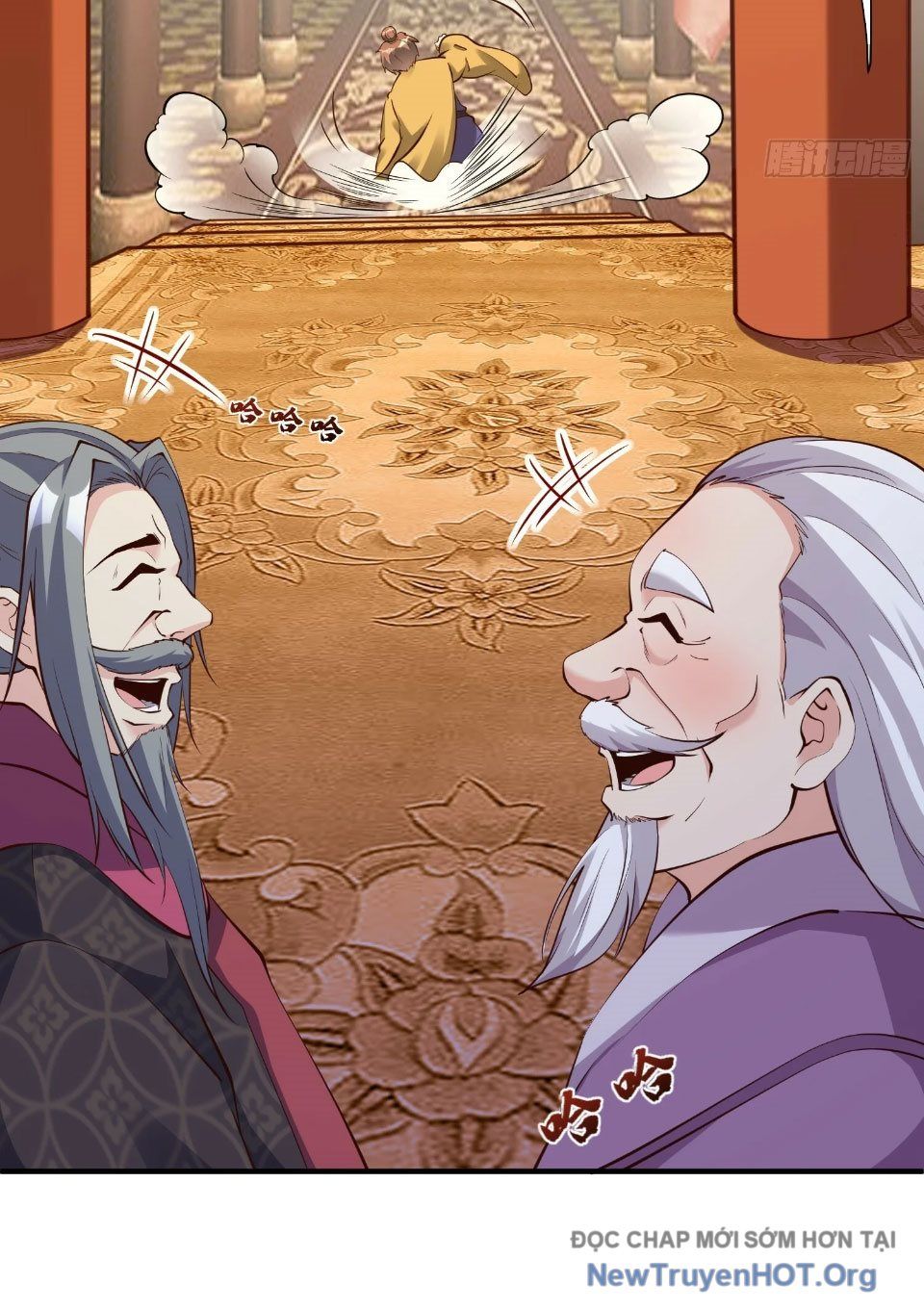 Ta Thật Sự Không Phải Là Cái Thế Cao Nhân: Chapter 52