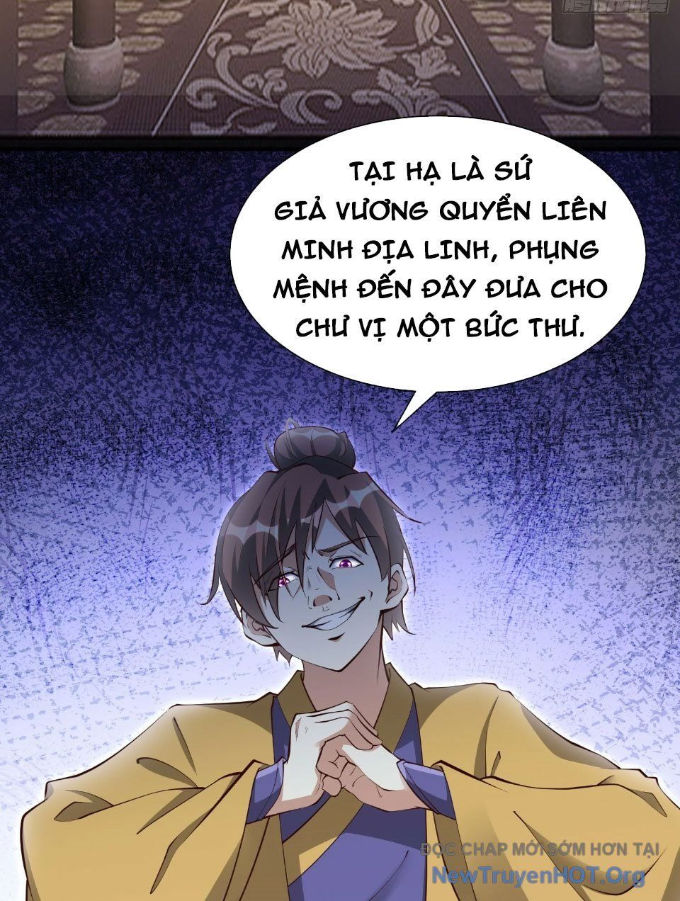 Ta Thật Sự Không Phải Là Cái Thế Cao Nhân: Chapter 52