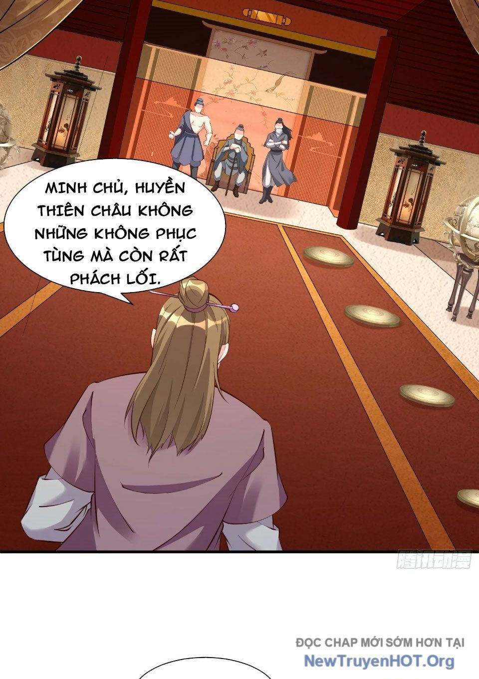 Ta Thật Sự Không Phải Là Cái Thế Cao Nhân: Chapter 52