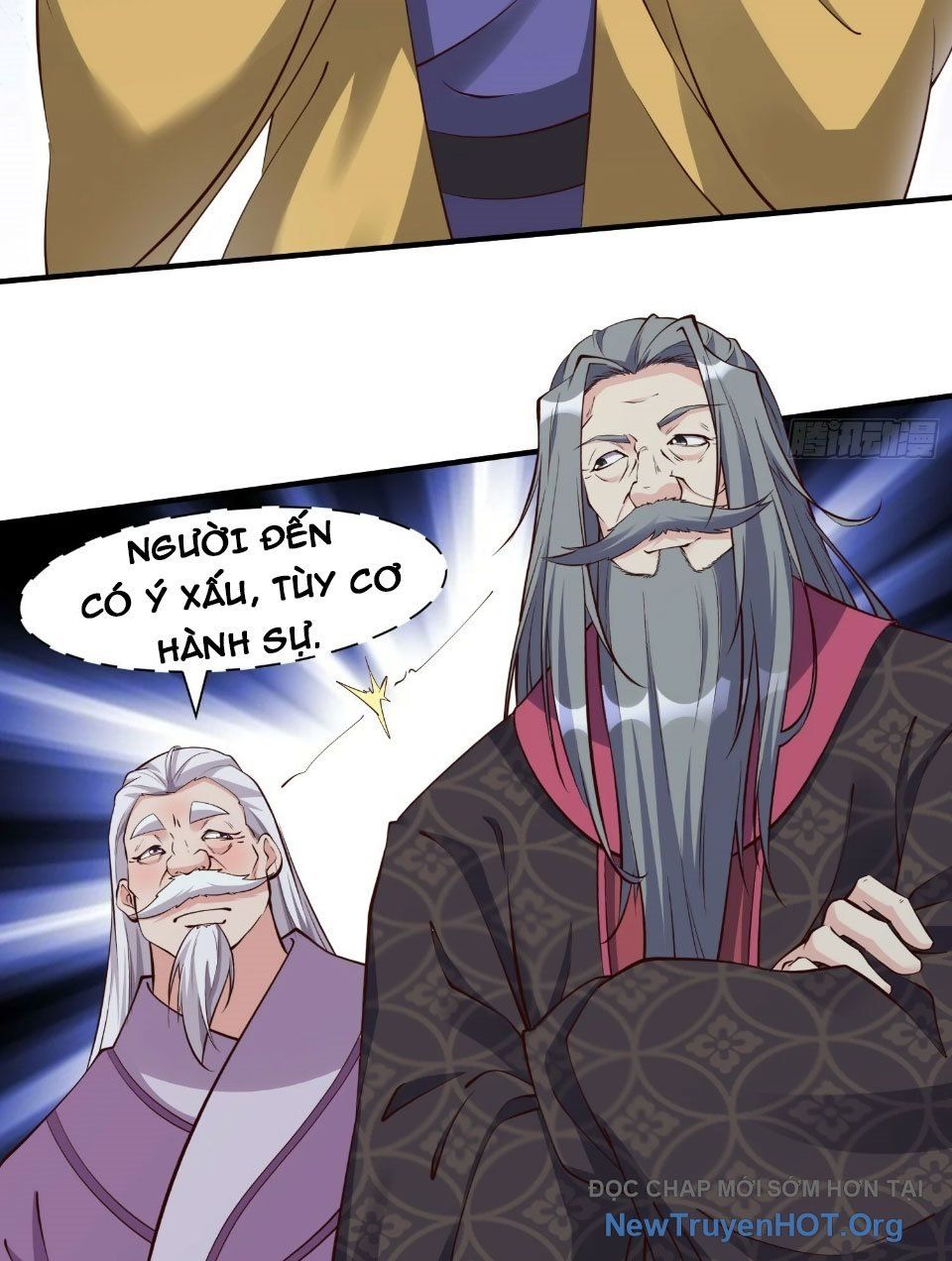 Ta Thật Sự Không Phải Là Cái Thế Cao Nhân: Chapter 52