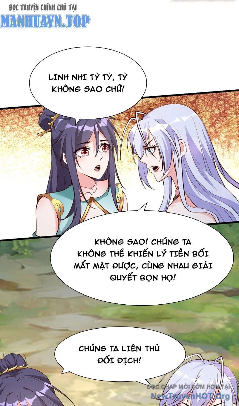 Ta Thật Sự Không Phải Là Cái Thế Cao Nhân: Chapter 56