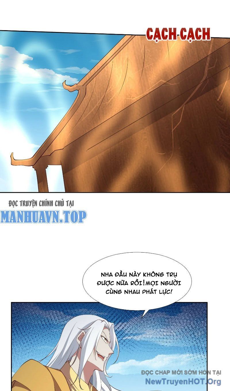 Ta Thật Sự Không Phải Là Cái Thế Cao Nhân: Chapter 56