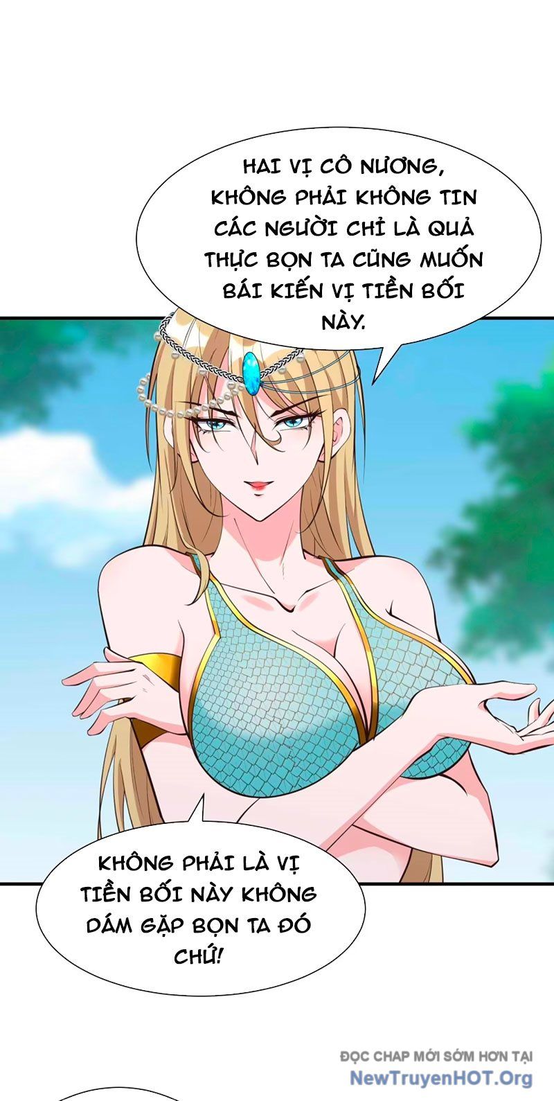 Ta Thật Sự Không Phải Là Cái Thế Cao Nhân: Chapter 57