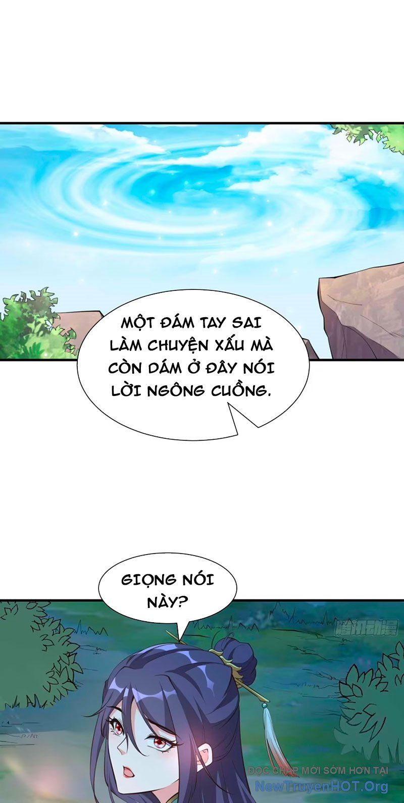 Ta Thật Sự Không Phải Là Cái Thế Cao Nhân: Chapter 57